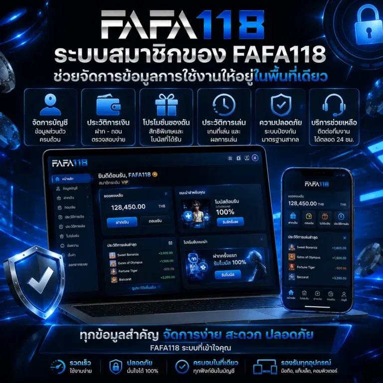 ติดต่อเรา FAFA118 สล็อตออนไลน์ ช่องทางติดต่อทีมงาน บริการ 24 ชม.